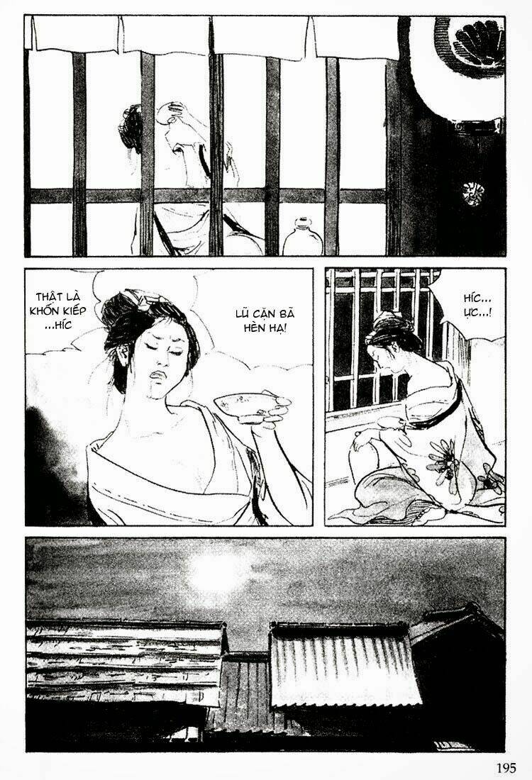 lone wolf and cub chapter 96 7