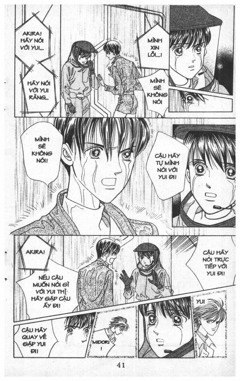 nàng tiên ánh trăng - kaguya hime chapter 22 41