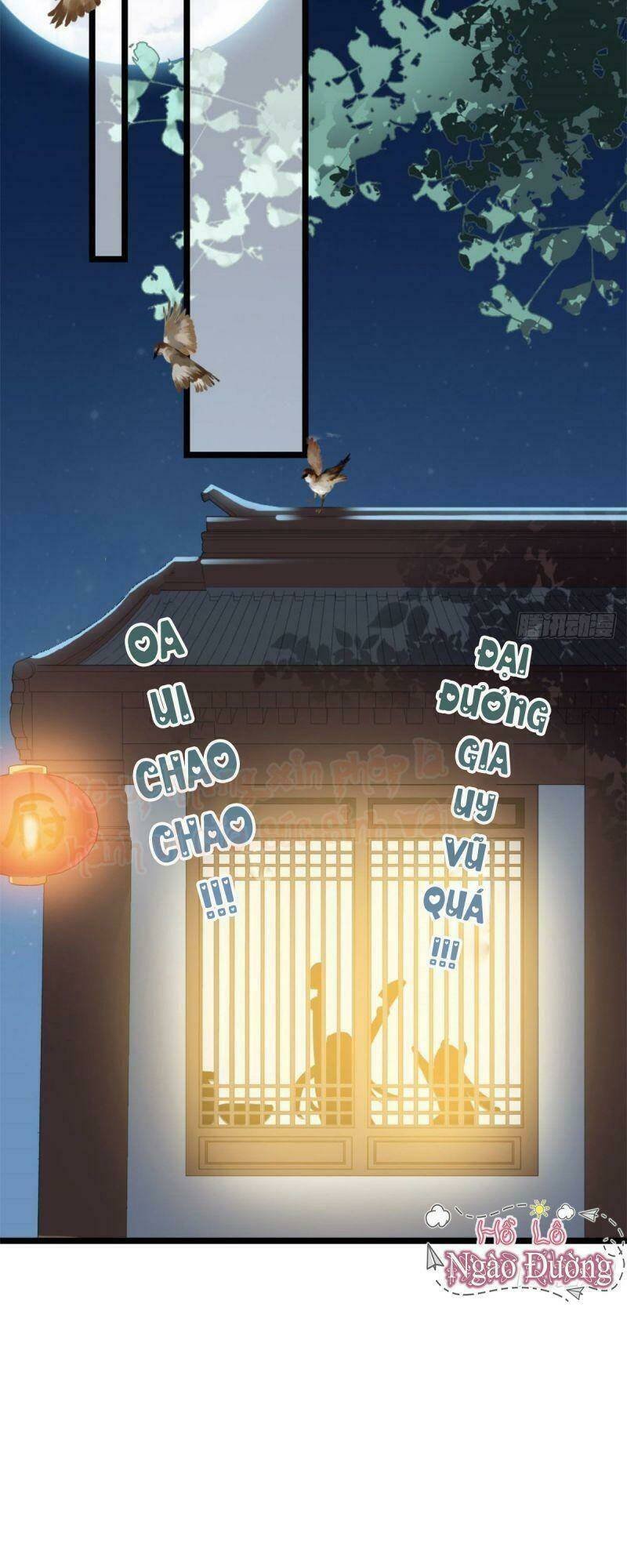 đứng yên ! phụng chỉ đánh cướp đây chapter 3 15