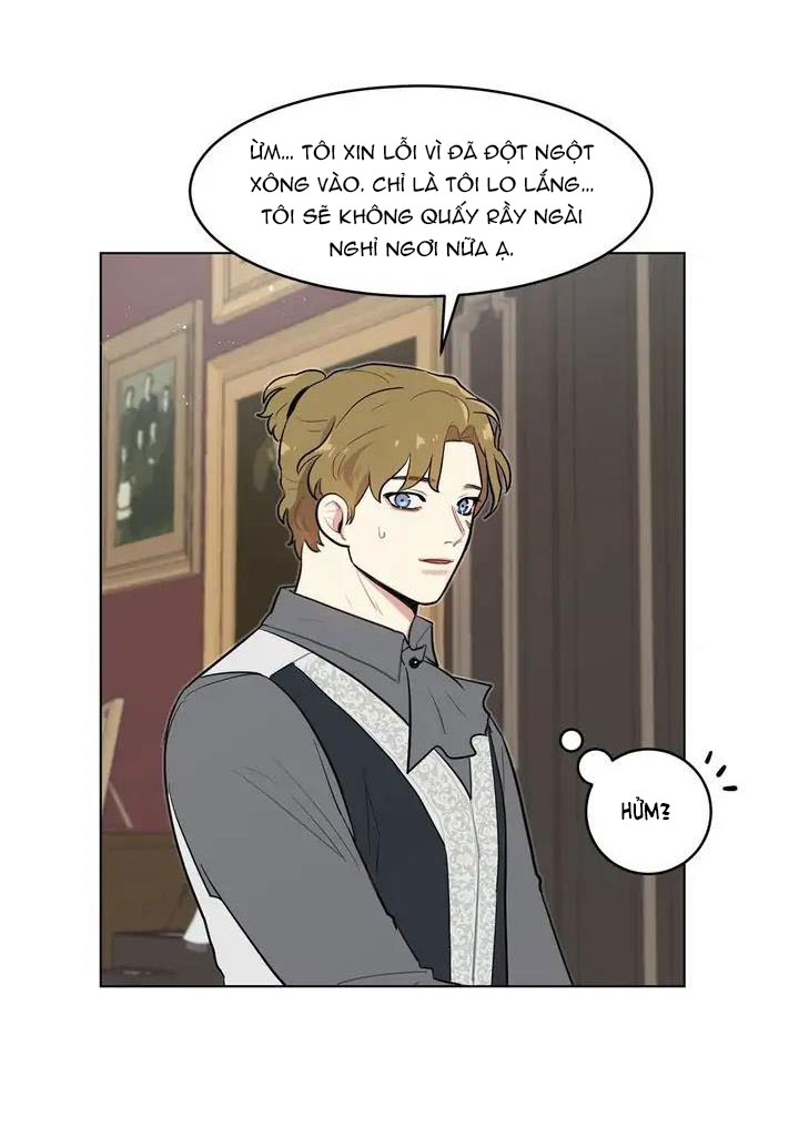 tôi là fan cứng hoàng tử chapter 11.2 9