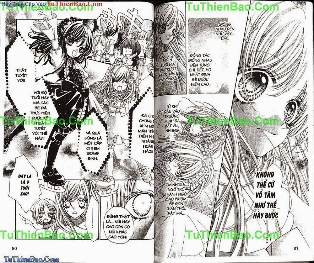 vũ điệu sao băng chapter 2 40