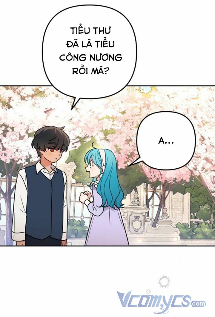 công nương mint bé nhỏ chapter 6 17