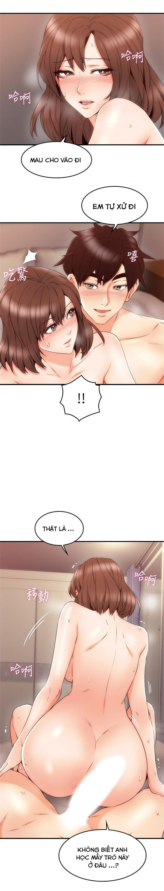 vợ hàng xóm chapter 27 17