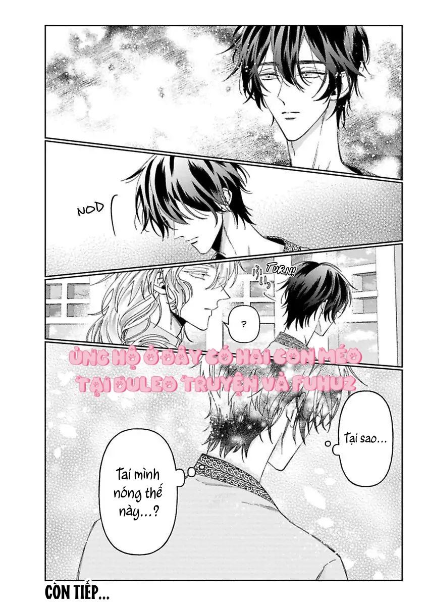 kamikemono no hakoniwa chapter 2 28