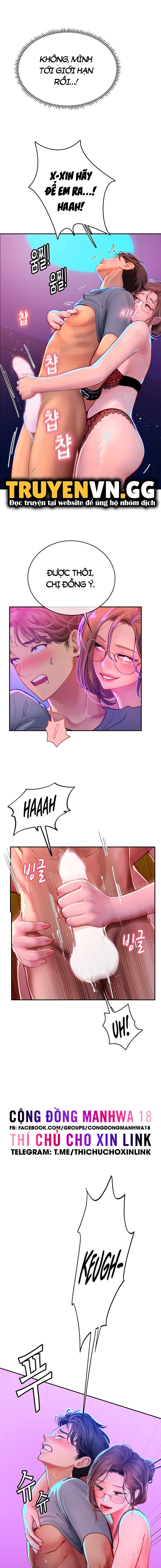 thực tập ở làng tiên cá chapter 40 1