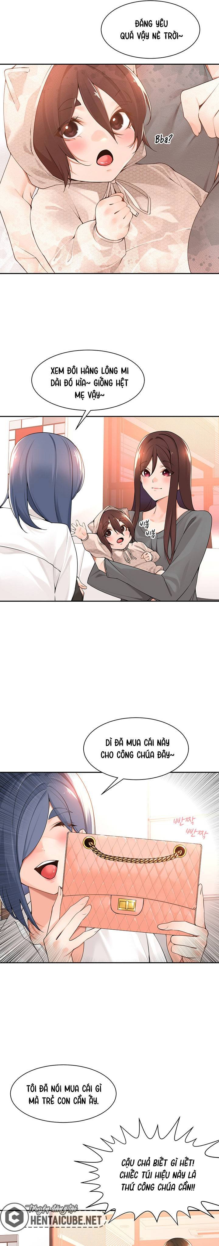 quản lý à, mắng tôi nữa đi! chapter 37 13