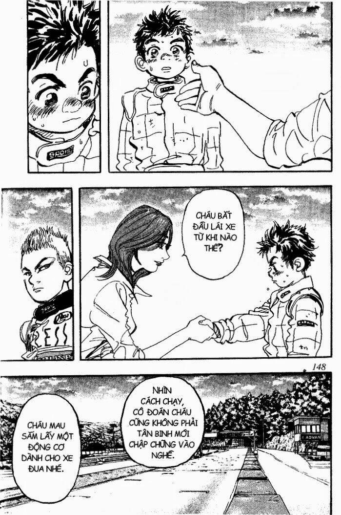 khát vọng đường đua chapter 11 22