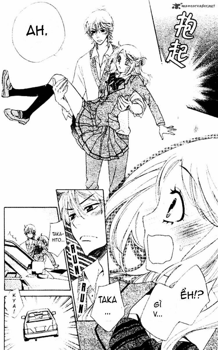 ouji ka prince-hoàng tử? chapter 1 37