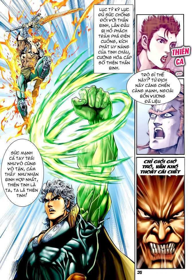 thần binh huyền kỳ i chapter 100 35