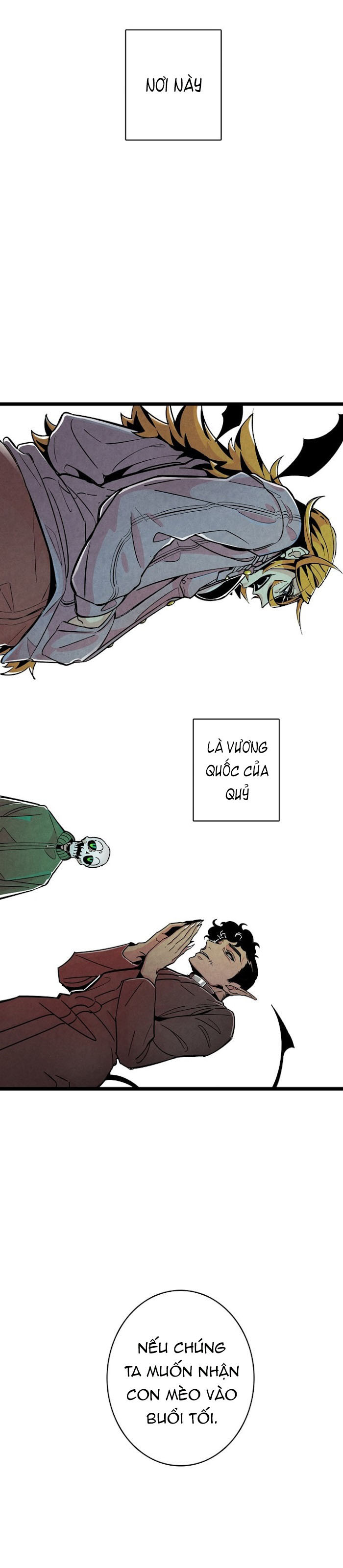 xương sống trở thành bảo mẫu em bé chapter 1 28