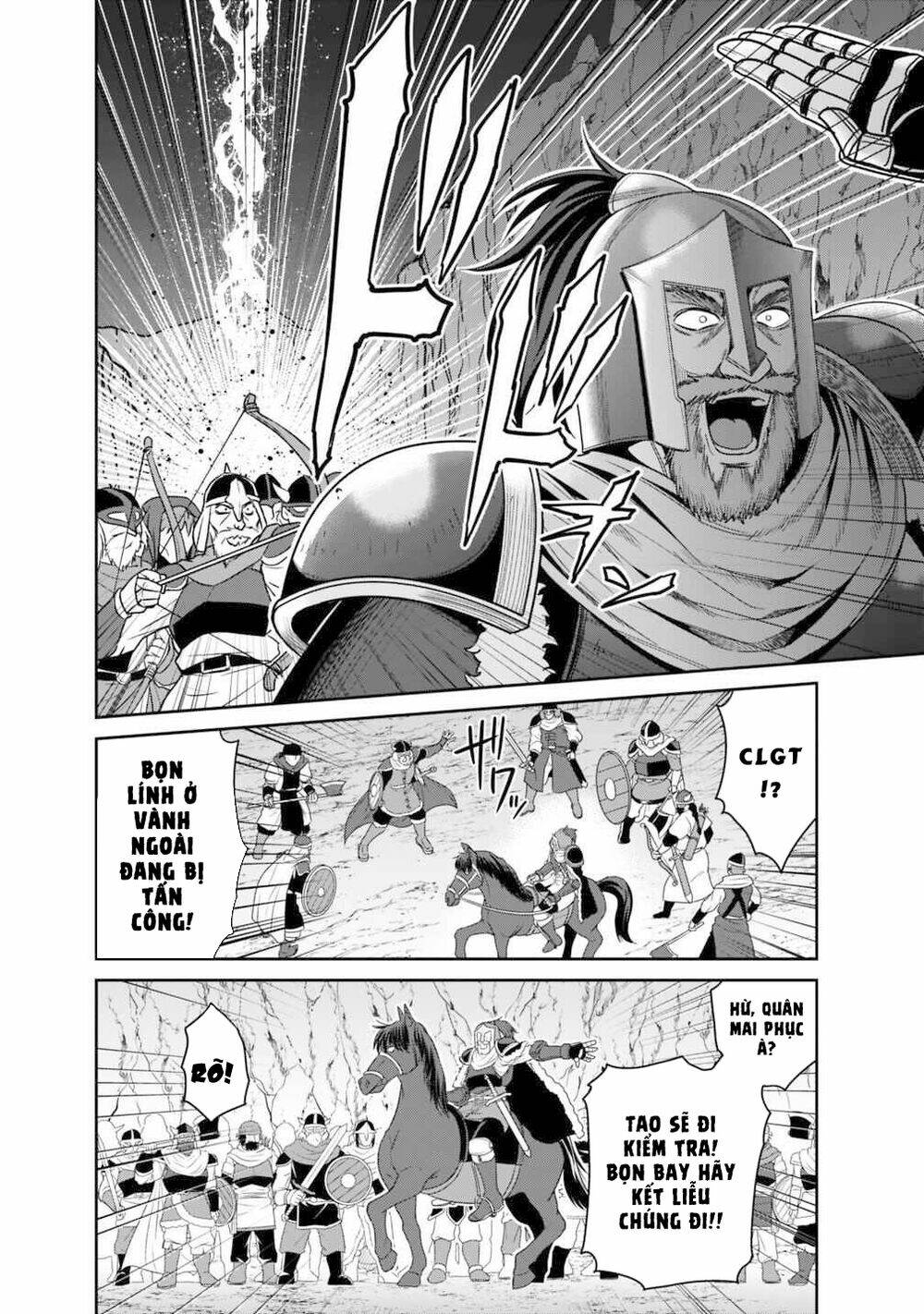 kujibiki tokushou: musou hāremu ken chapter 30 8