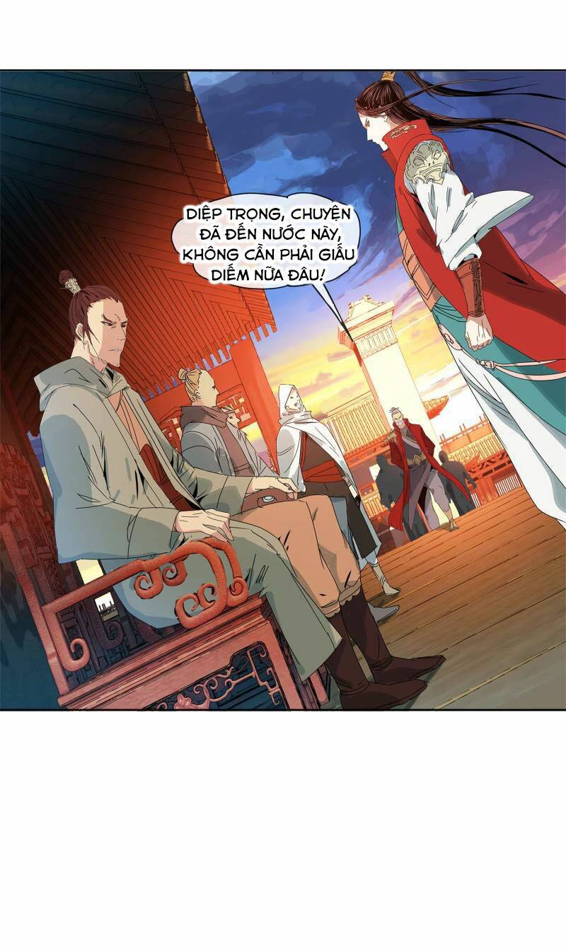 chiến đạo thành thánh chapter 8 10