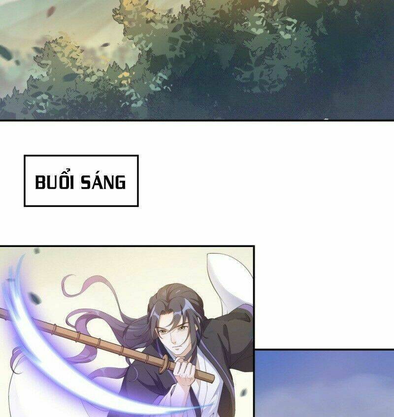 nữ tiên tôn bận đào hôn chapter 16 3