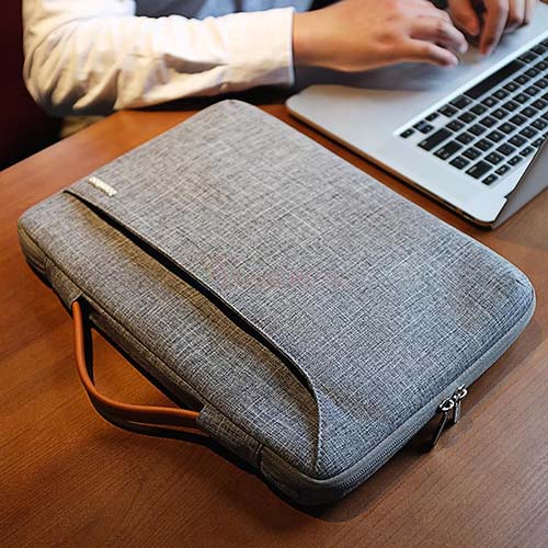 Túi xách chống sốc Tomtoc Versatile-A22 Protective Laptop Sleeve Mbook Pro 14 inch A22D2 - Hàng chính hãng