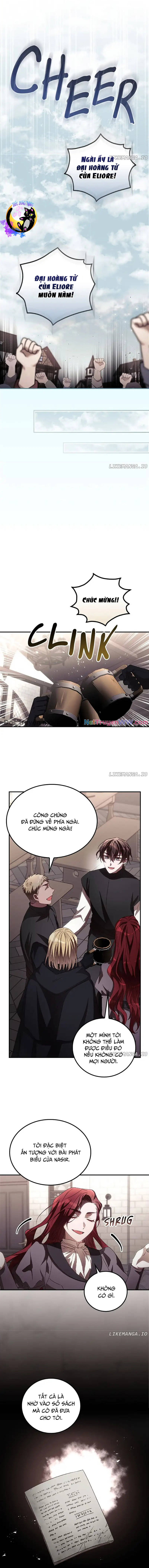 tôi nhìn thấy cái chết của bạn chapter 58 7