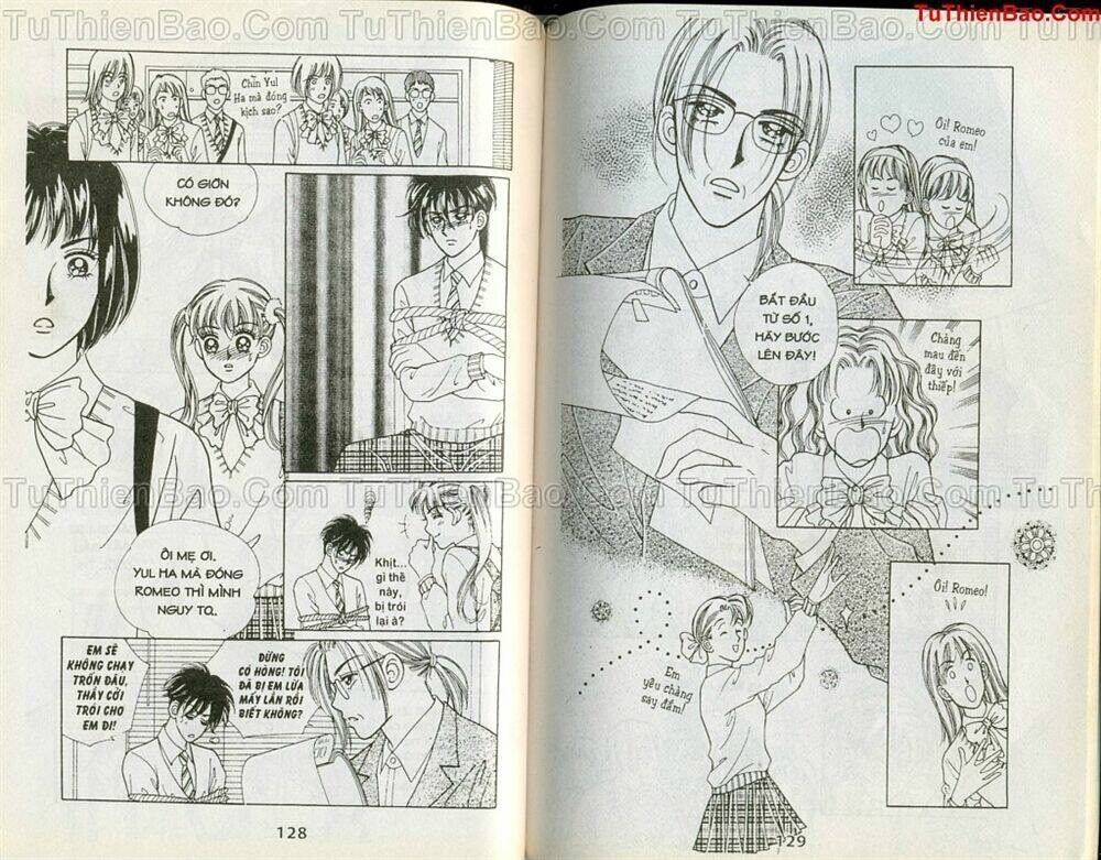 cô nàng đáng yêu chapter 2 64