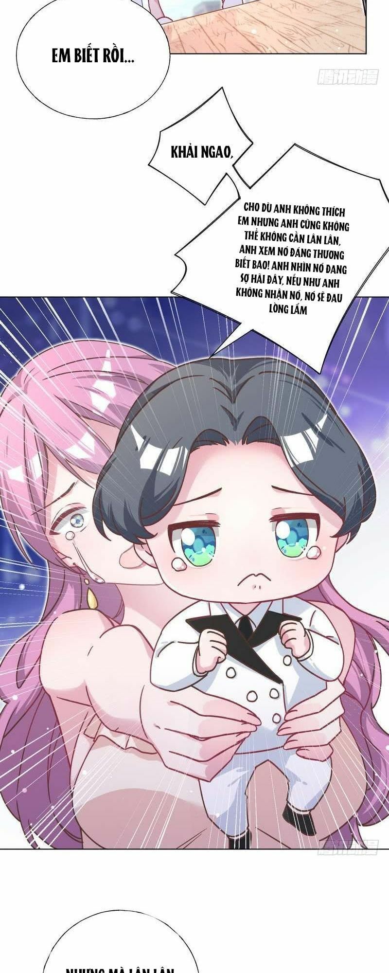 trời ban cho nam thần daddy chapter 21 31