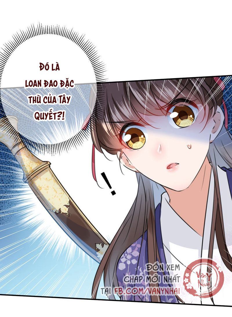 vương gia không thể trêu chapter 100 32