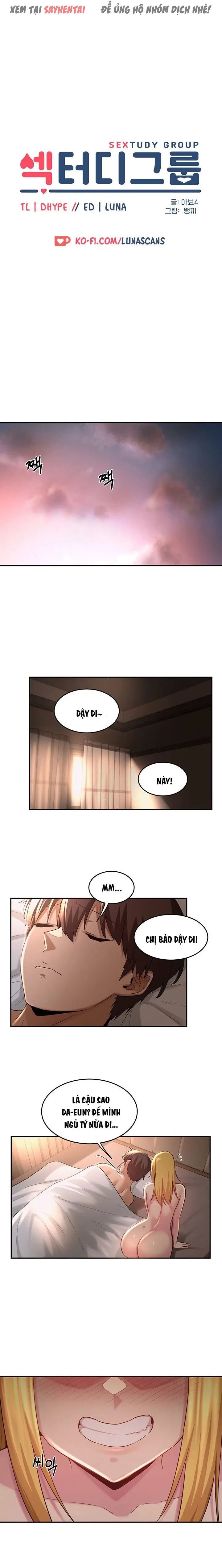 nhóm học tình thú chapter 28 2