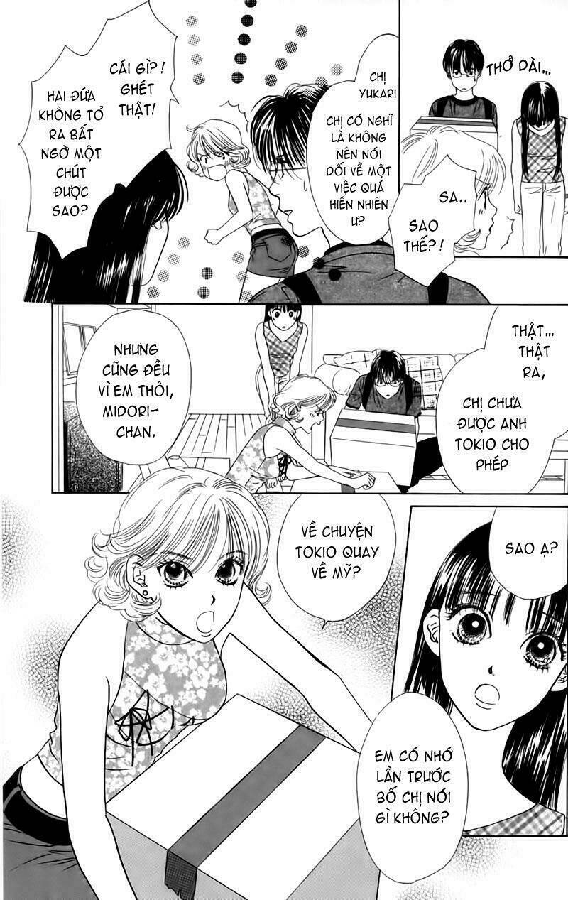 eden no hana (hướng dương xanh) chapter 23 36