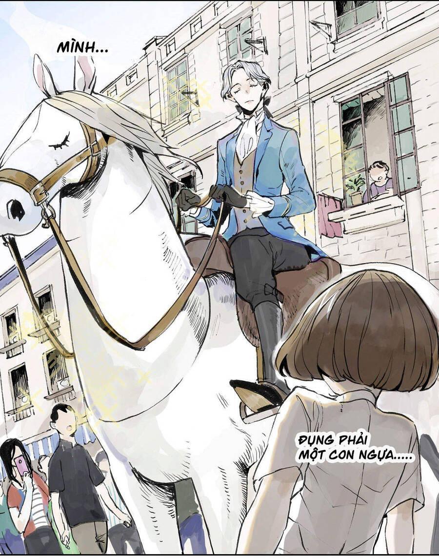 bạn cùng lớp tôi đều kỳ lạ chapter 1 5