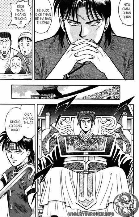 hoàng phi hồng phần 1 chapter 32 34