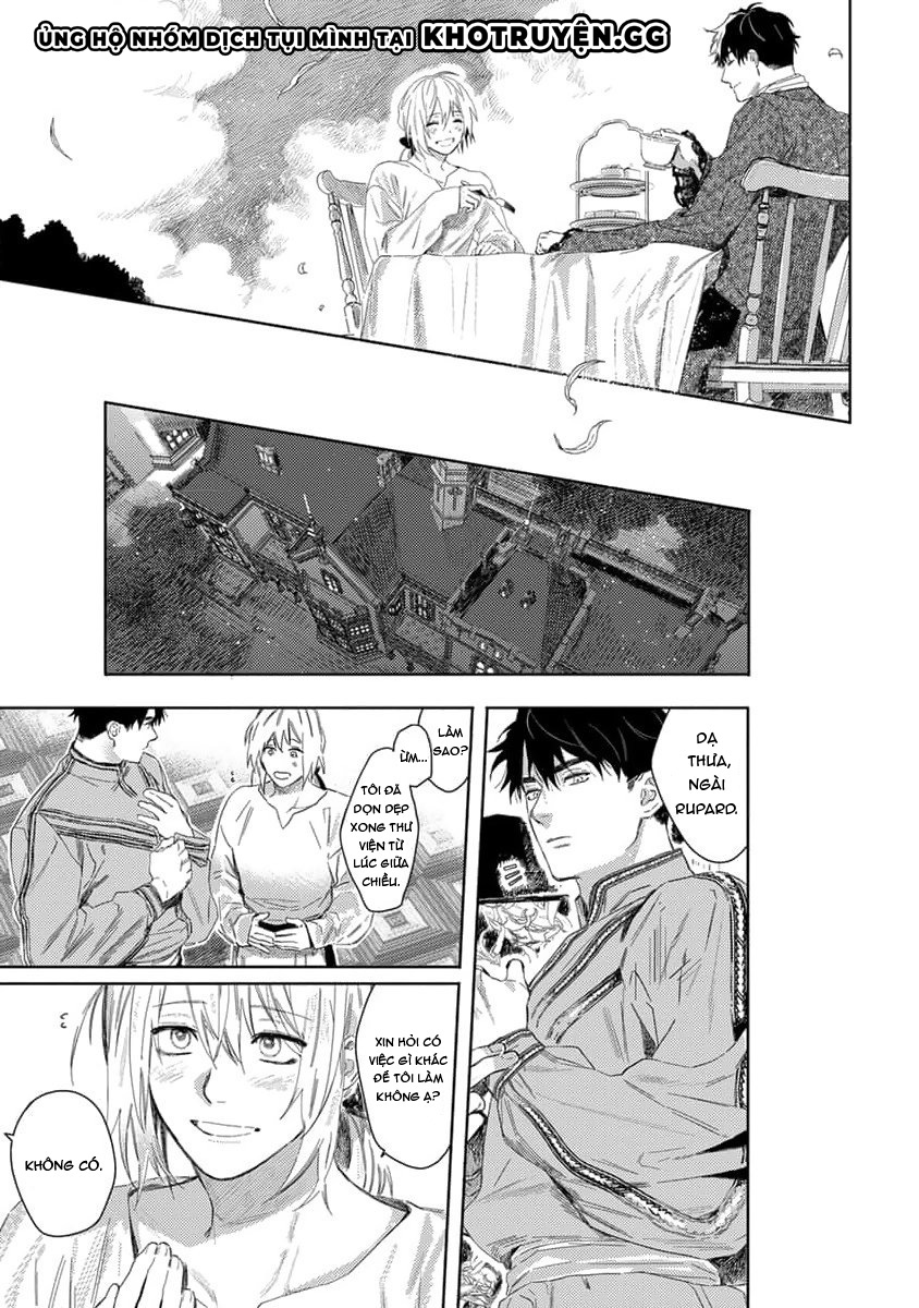 tình yêu hoa hồng dại chapter 2 19