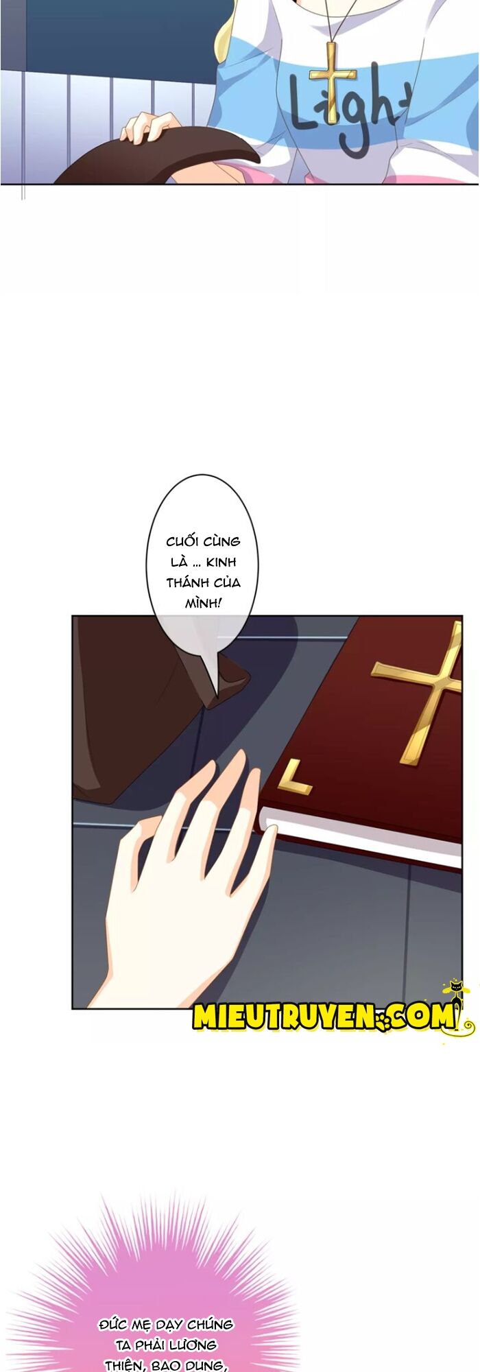 độc nhãn ác ma của ta chapter 27 2