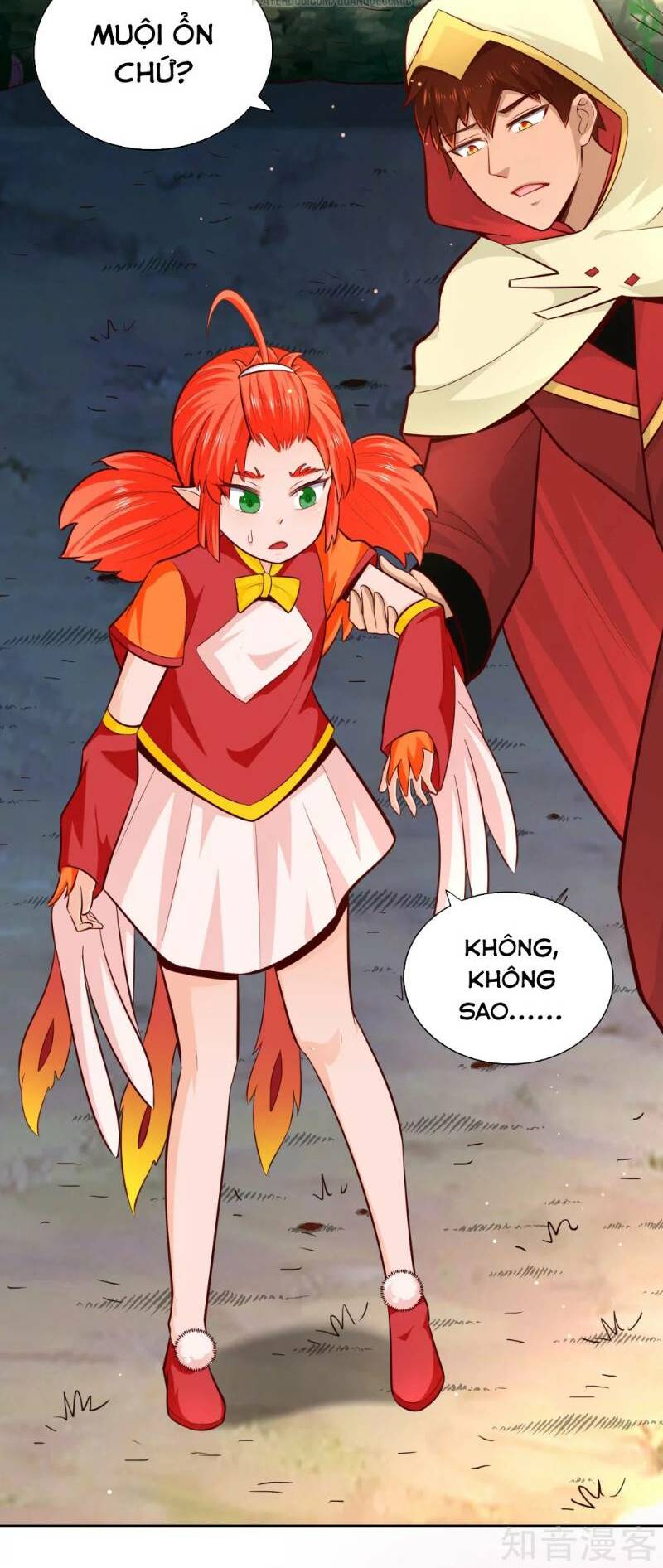 võ linh kiếm tôn chapter 76 4