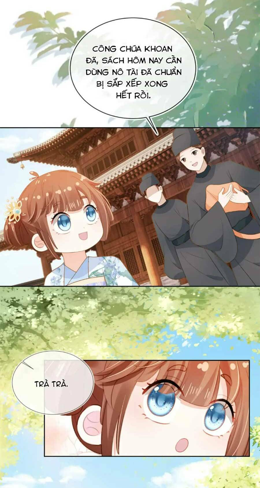 nhặt được bảo bối manh manh chapter 91 25