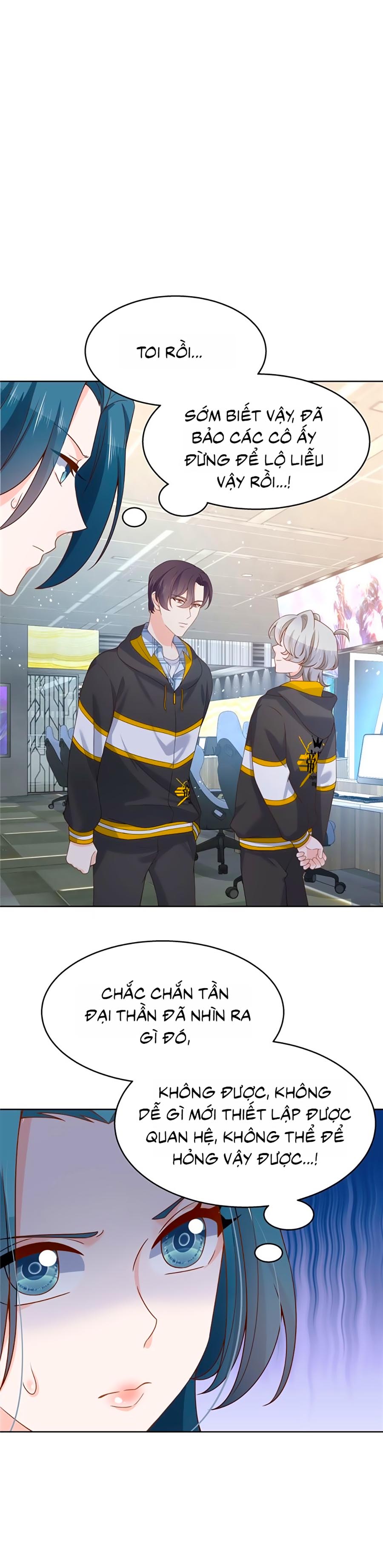 hotboy quốc dân là nữ chapter 135 6