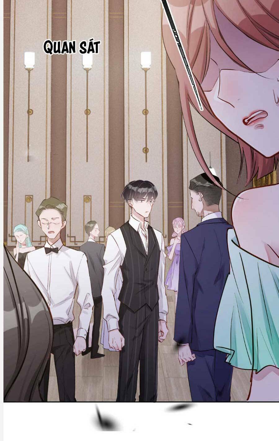 thế thân tự mình tu dưỡng chapter 5 23