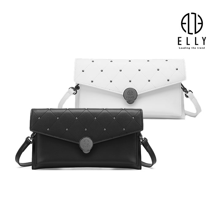 TÚI CLUTCH NỮ CAO CẤP DA THẬT ELLY – EC60