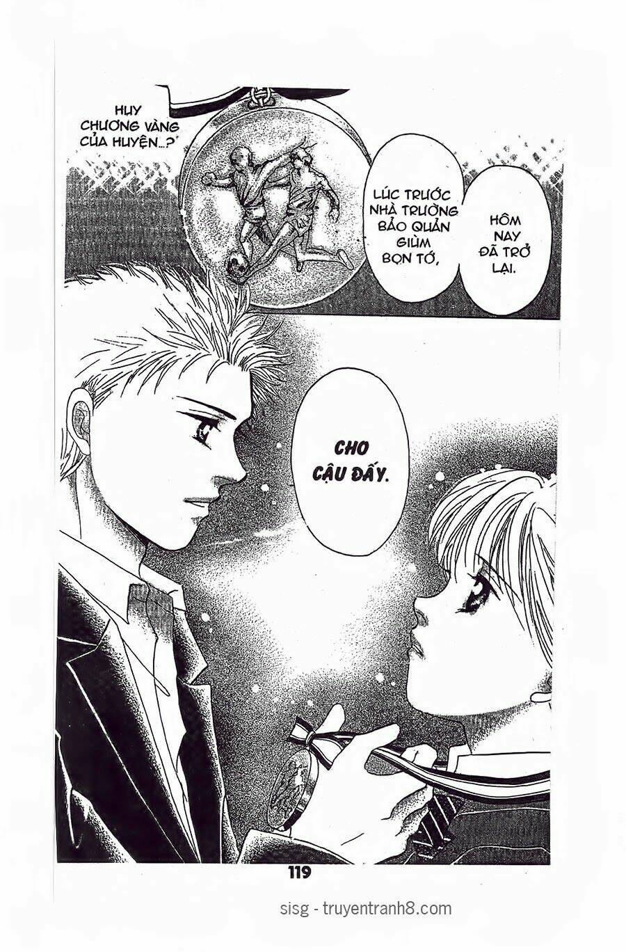 ước mơ còn lại chapter 3 29