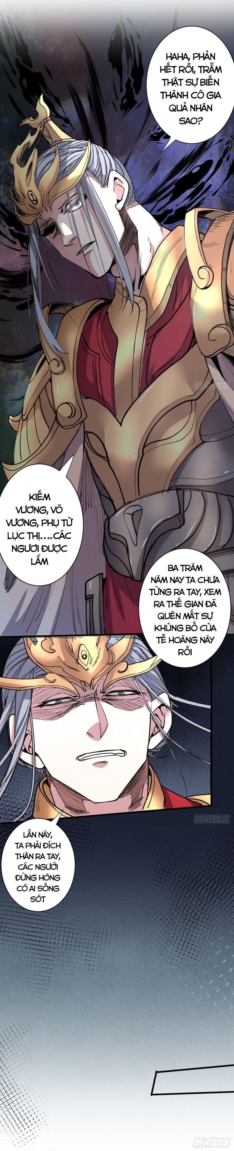 bị sư phụ xinh đẹp dùng 99 cách dạy dỗ thành thánh chapter 34 2