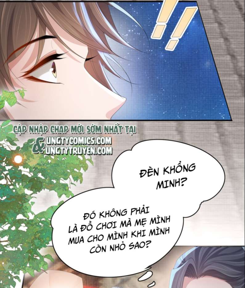 bá tổng vương phi lật xe chỉ nam chapter 41 3