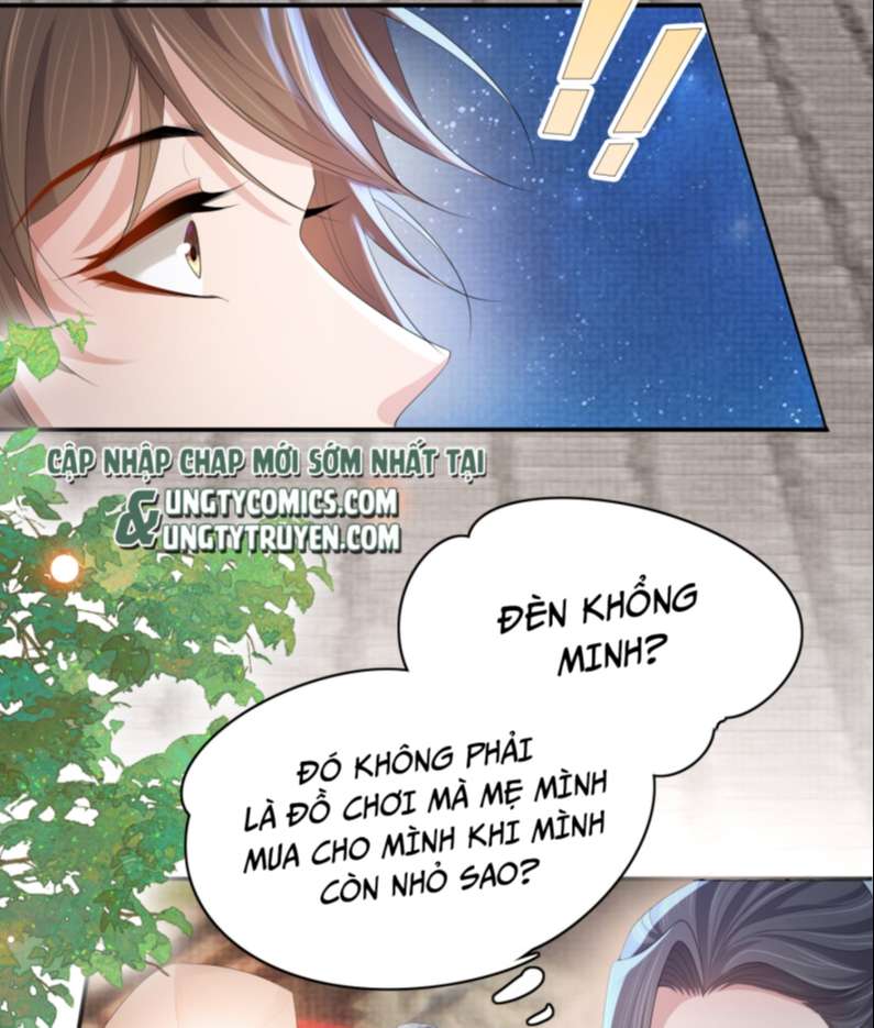 Bá Tổng Vương Phi Lật Xe Chỉ Nam chapter 41