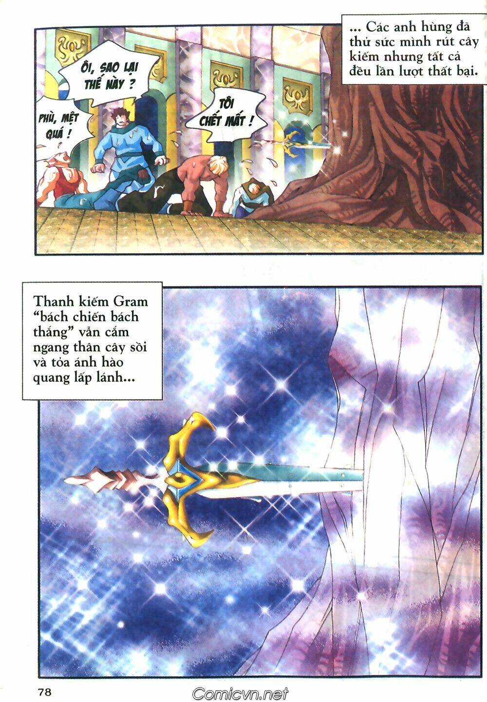 chúa tể của chiếc nhẫn chapter 3 32