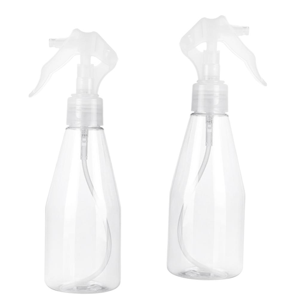 6 Pcs Empty Perfume Spray Bottles Refillable Travel Fine Mist Sprayer 200ml