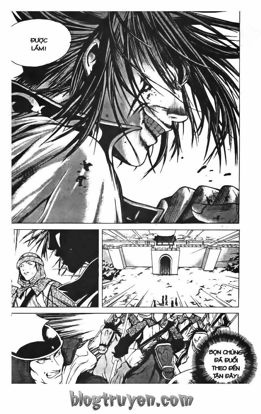 threads of time - dòng thời gian chapter 13 21