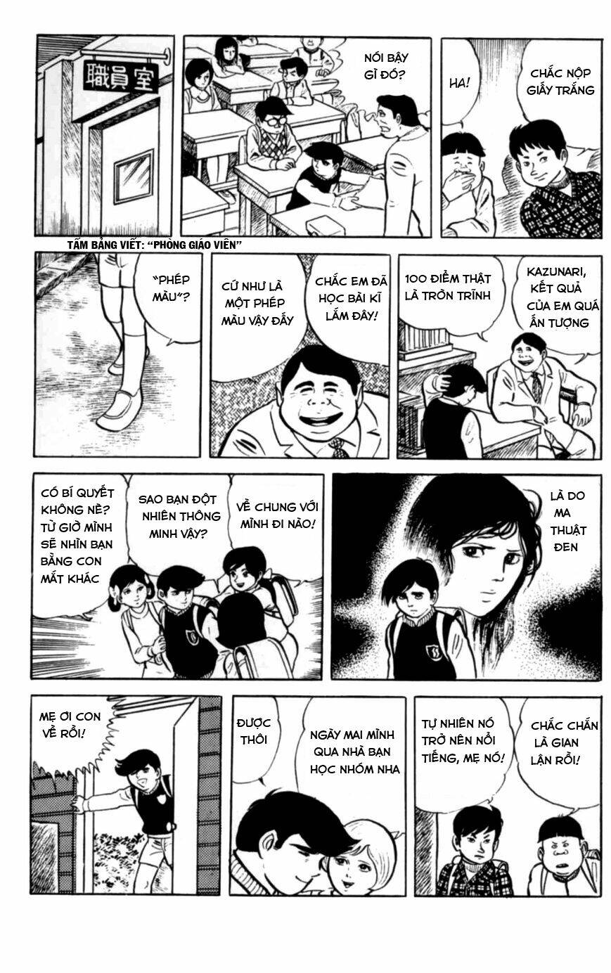 phù thủy bóng đêm chapter 1 15