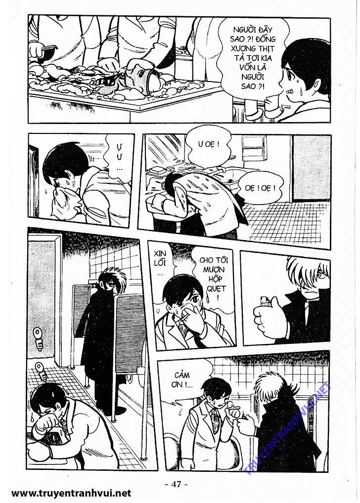 bác sĩ quái dị chapter 201 6