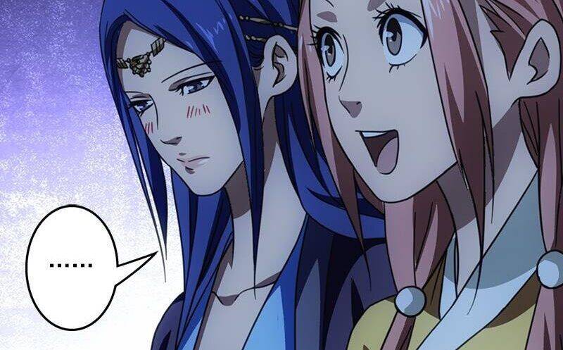 thiên long bát bộ webtoon chapter 16 10