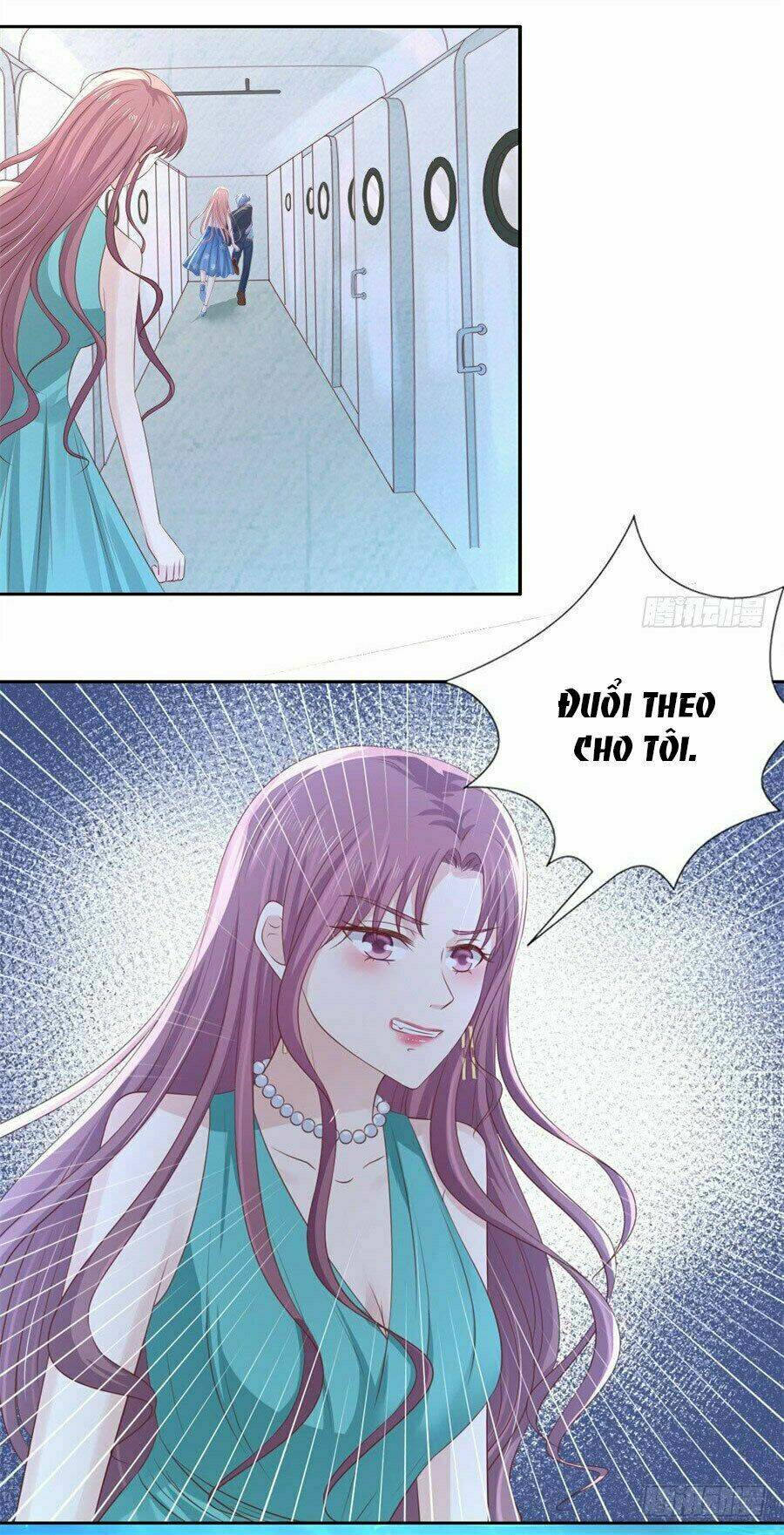 liệt ái tri hạ: series mật đào tiểu tình nhân chapter 224 12