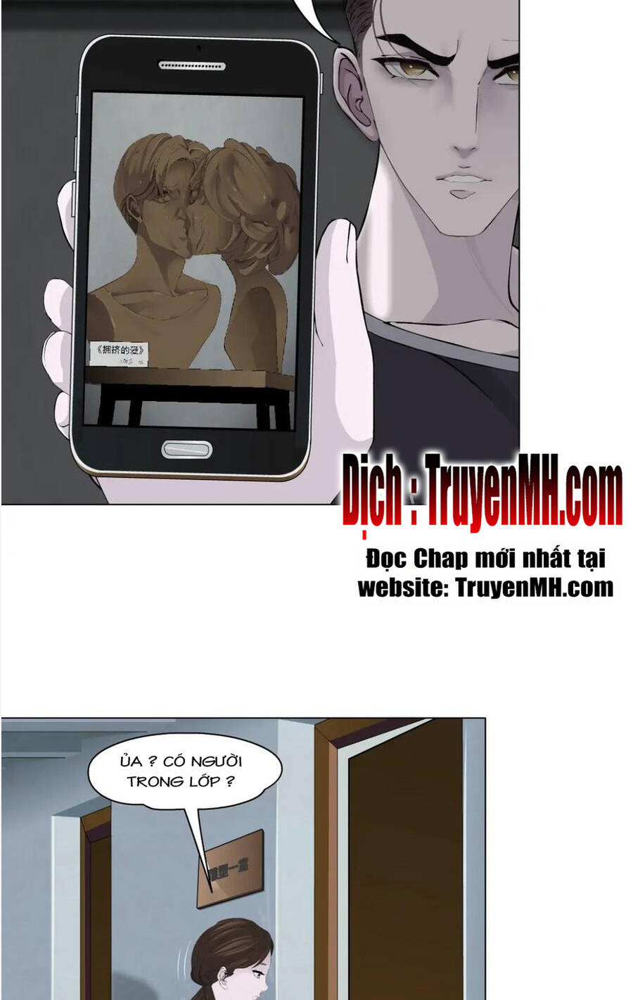 điêu khắc chapter 80 14