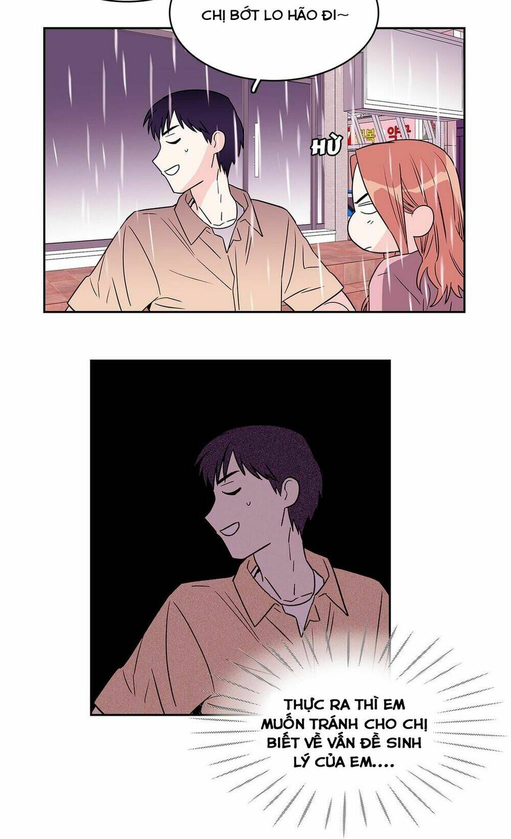 chuyện gì đến, rồi cũng sẽ đến chapter 35 39