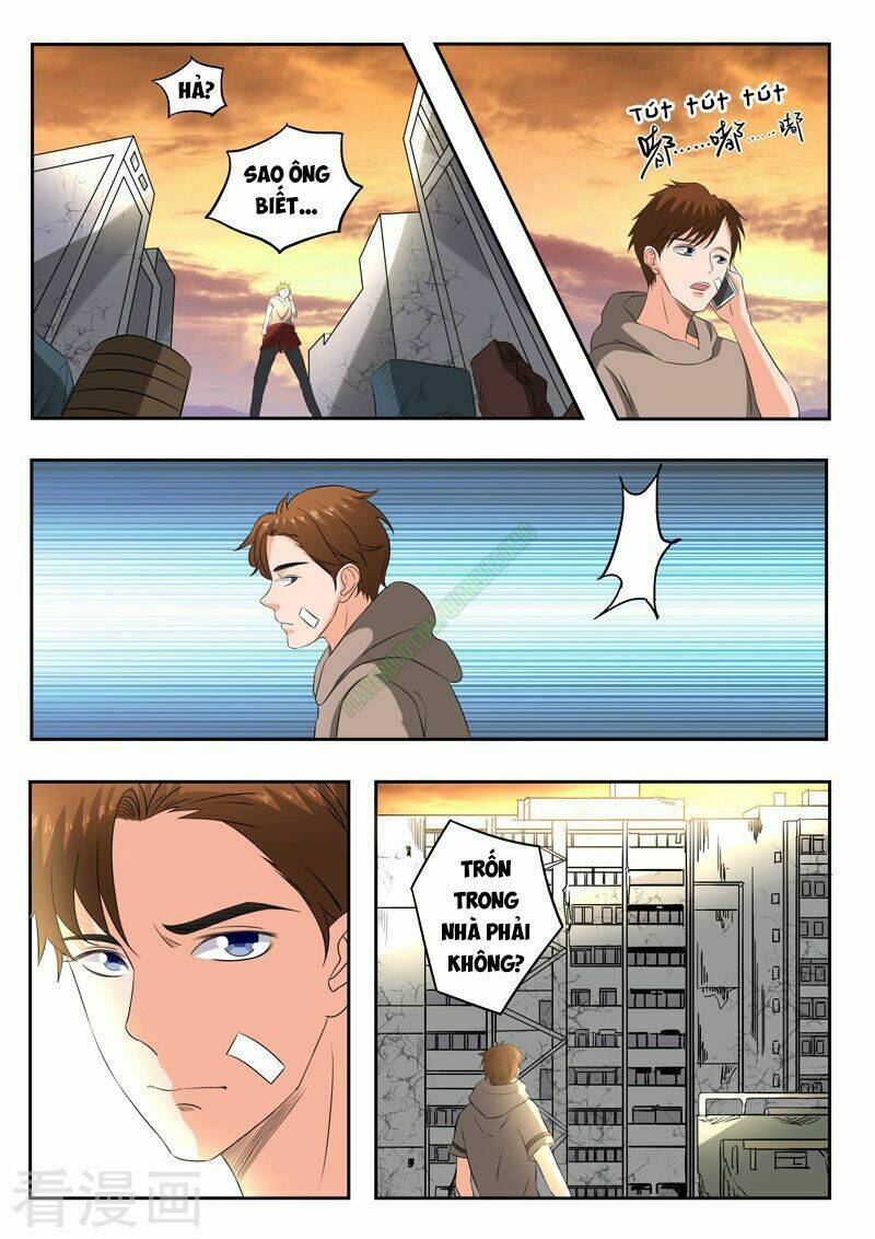 thấu thị chi nhãn chapter 176 4