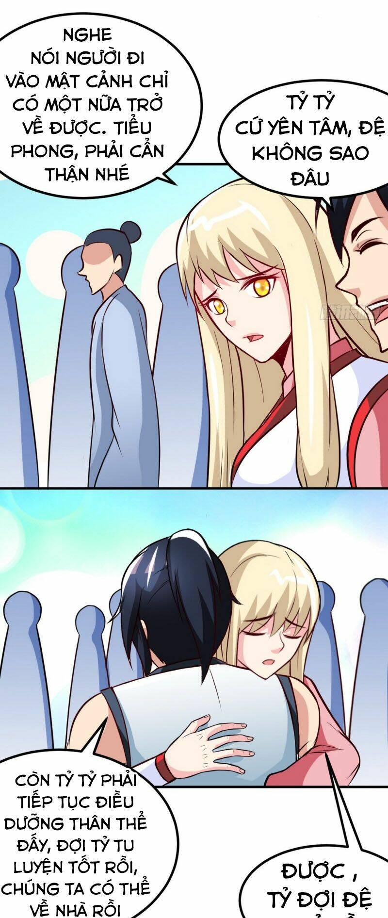 chí tôn thần ma chapter 173 18