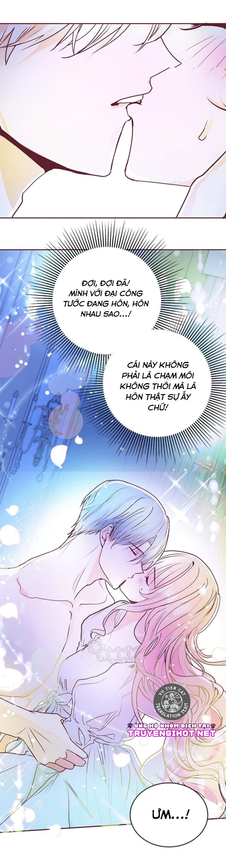 đó chỉ là sai lầm thôi mà, ngài đại công tước! chapter 3.2 30