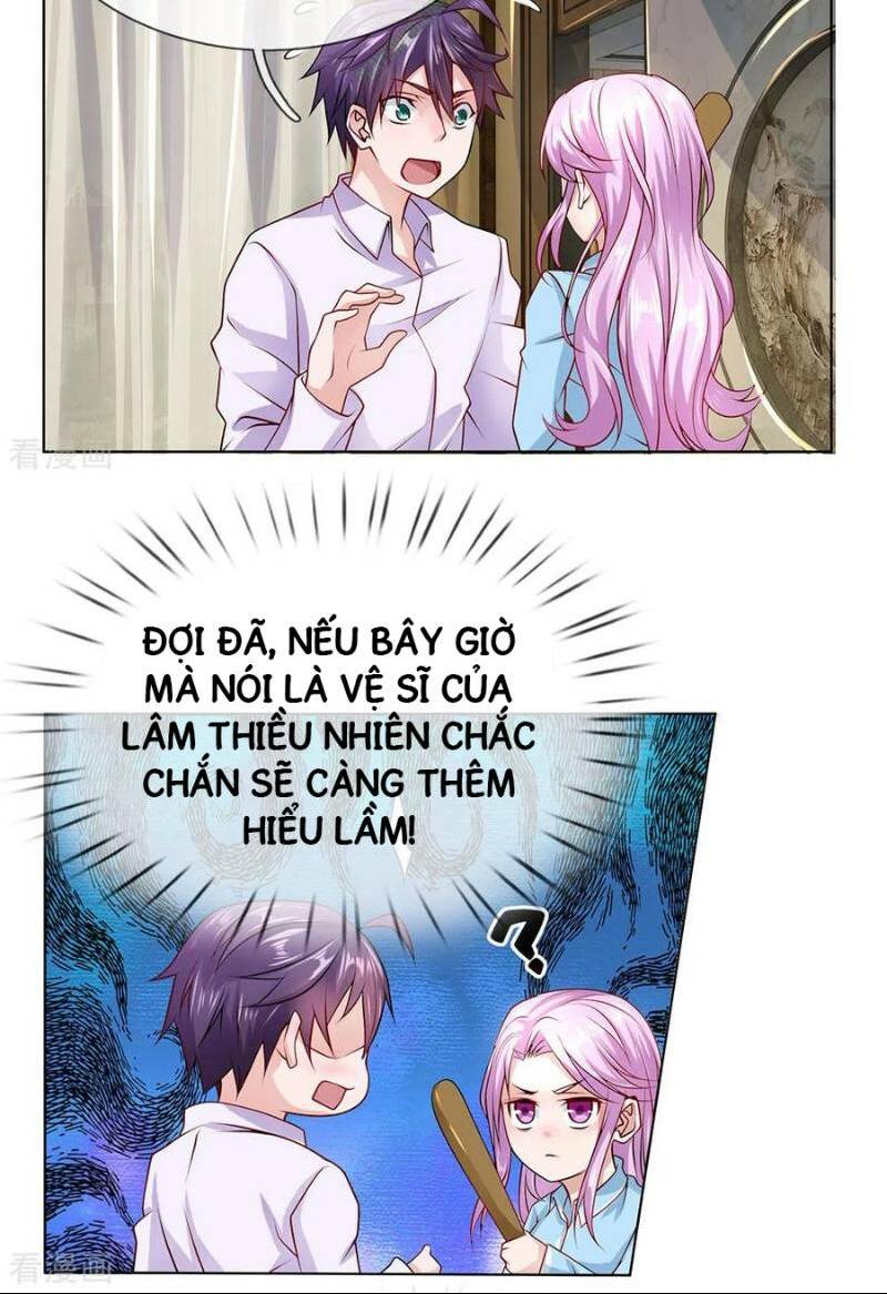 cực phẩm yêu nghiệt chapter 34 6